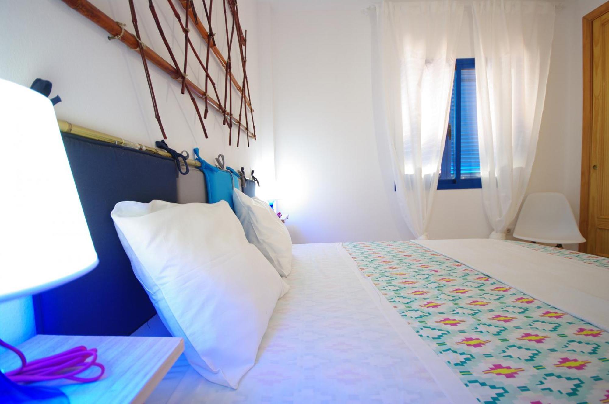 Livingtarifa Lances Blue Leilighet Eksteriør bilde