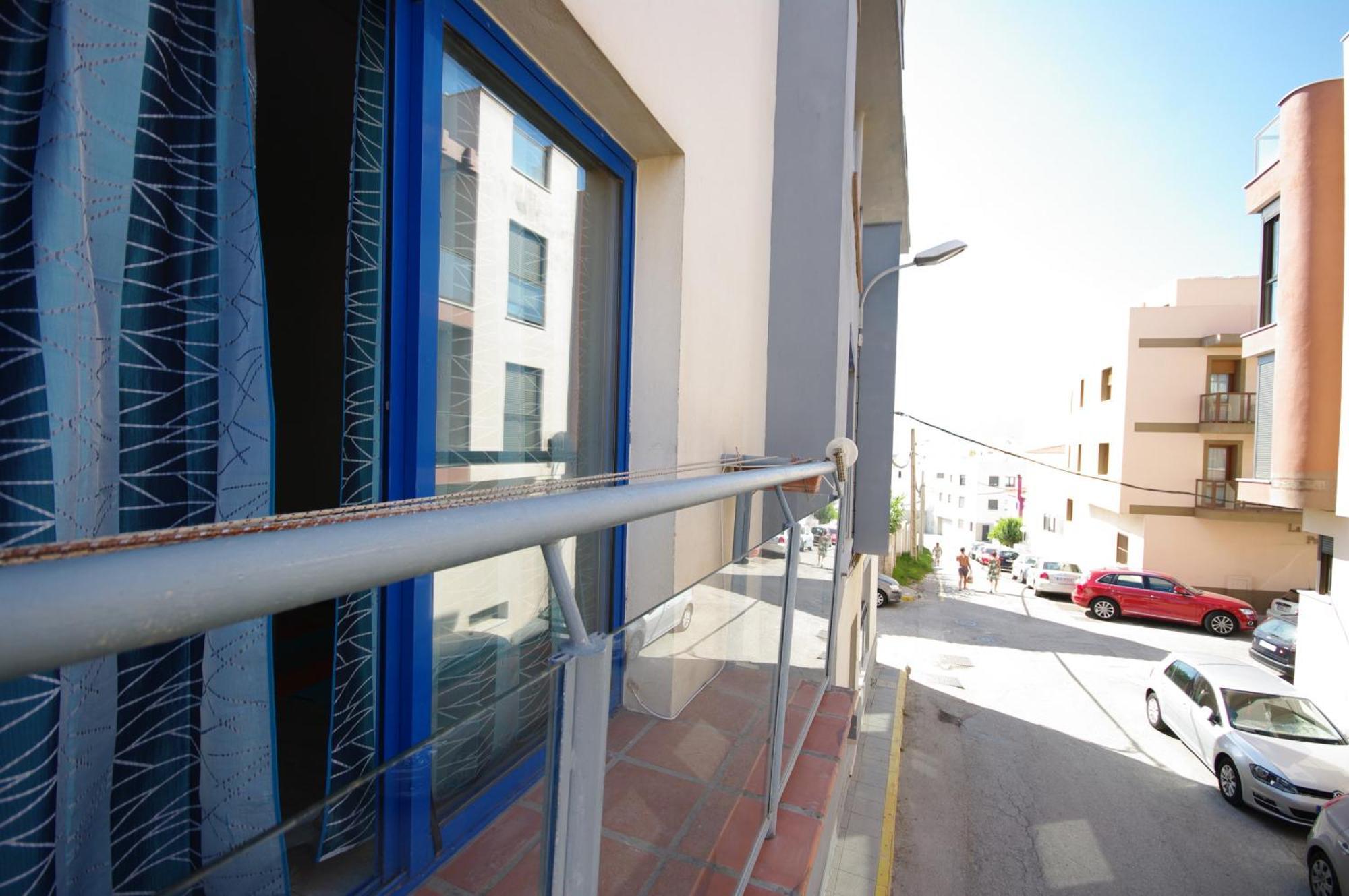 Livingtarifa Lances Blue Leilighet Eksteriør bilde